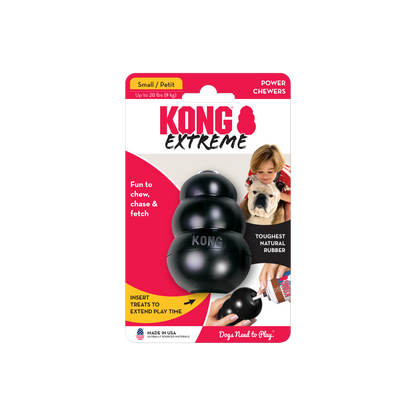 Kong Extreme Toy for Dogs (Black)