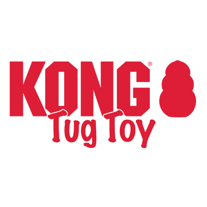 Kong Tug Toy for Dogs (Red)