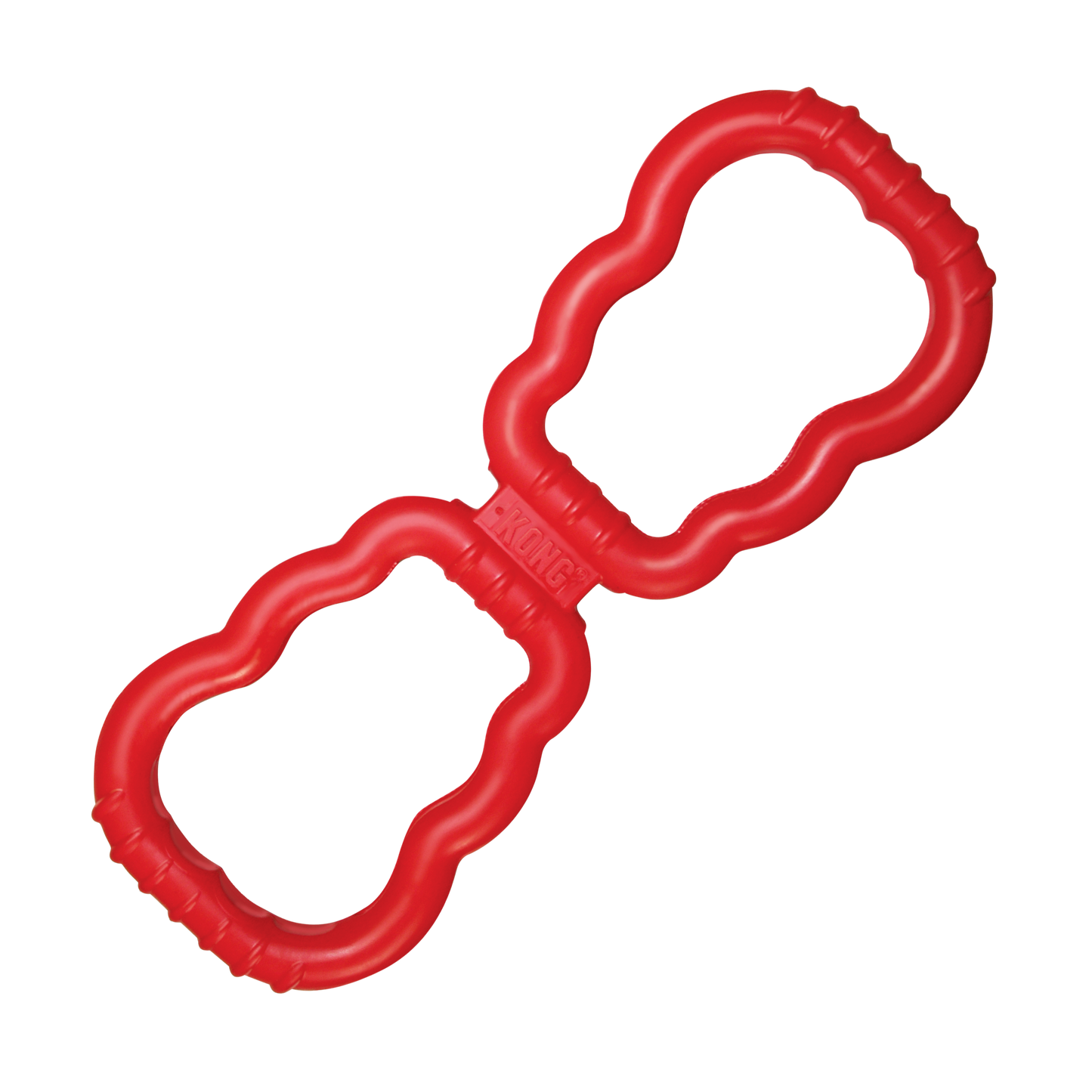 Kong Tug Toy for Dogs (Red)