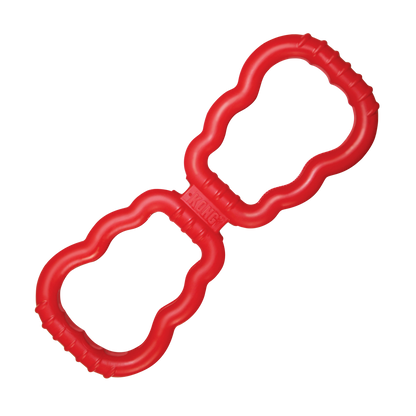 Kong Tug Toy for Dogs (Red)