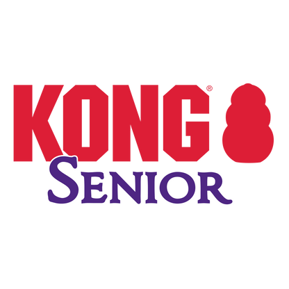 Kong Senior Toy for Dogs (Purple)