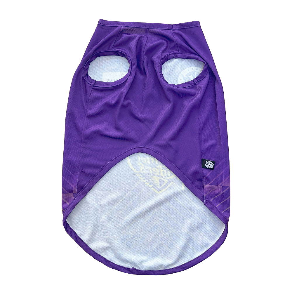 Pets Way Kolkata Kennel Riders Team Jersey Vest for Dogs | Indian Pet League