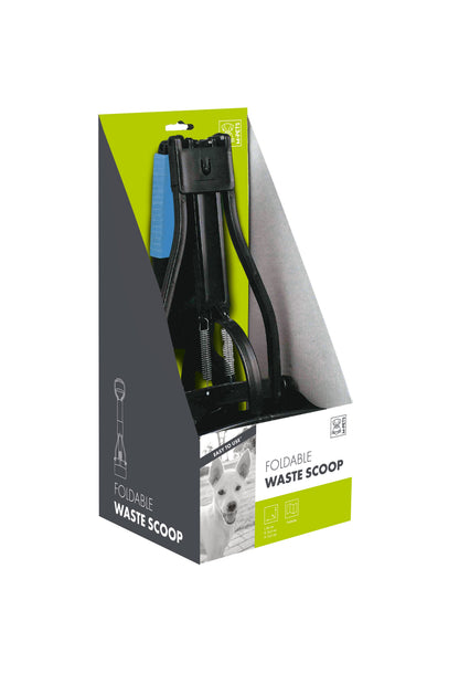 M Pets Foldable Waste Scoop for Cats