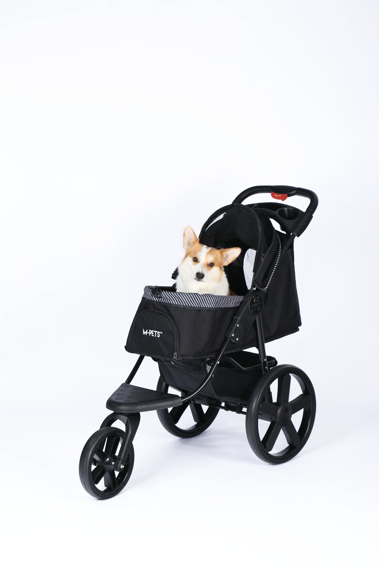 M Pet Aventura Stroller for Dogs & Cats