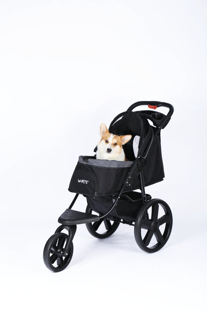 M Pet Aventura Stroller for Dogs & Cats
