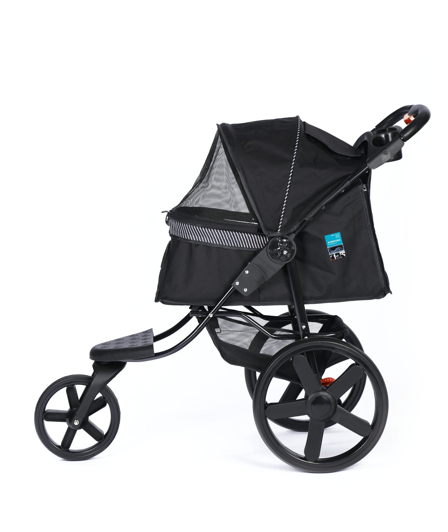 M Pet Aventura Stroller for Dogs & Cats