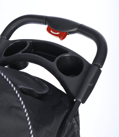 M Pet Aventura Stroller for Dogs & Cats