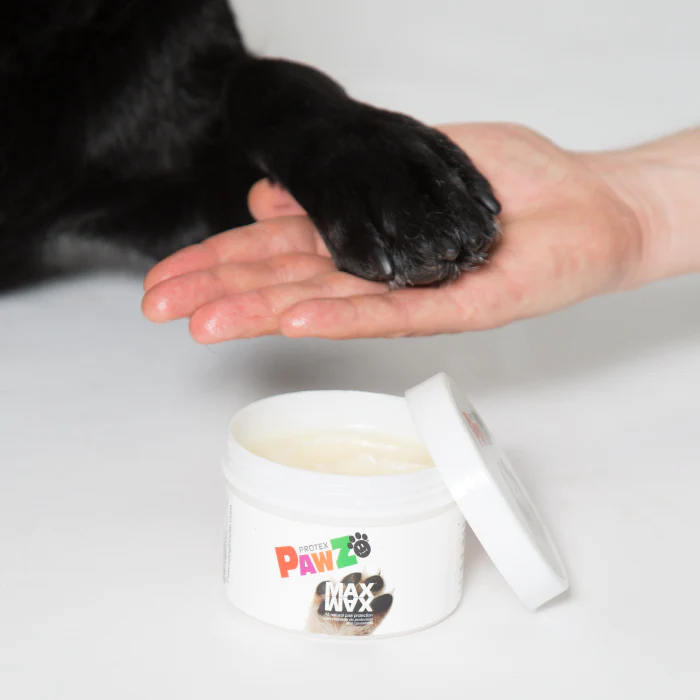 PawZ MaxWax Paw Balm for Dogs (White)