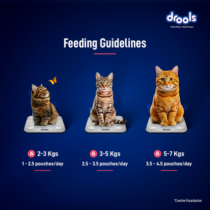 Drools Salmon Mousse Adult Cat Wet Food