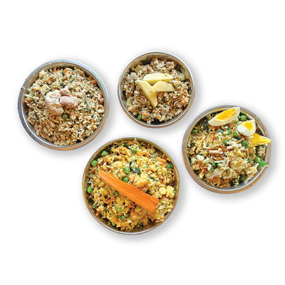 Pet Fresh Kitchen's Multi Flavour Home Meal for Dogs