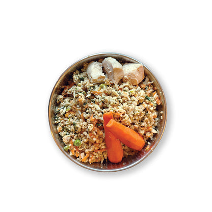 Pet Fresh Kitchen's Multi Flavour Home Meal for Dogs