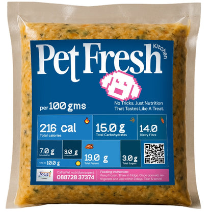 Pet Fresh Kitchen's Multi Flavour Home Meal for Dogs