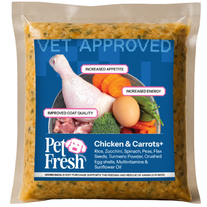 Pet Fresh Kitchen's Multi Flavour Home Meal for Dogs