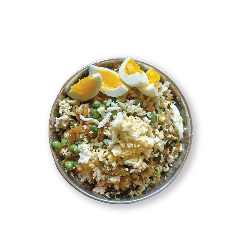 Pet Fresh Kitchen's Eggs & Pumpkin Signature Home Meal for Dogs