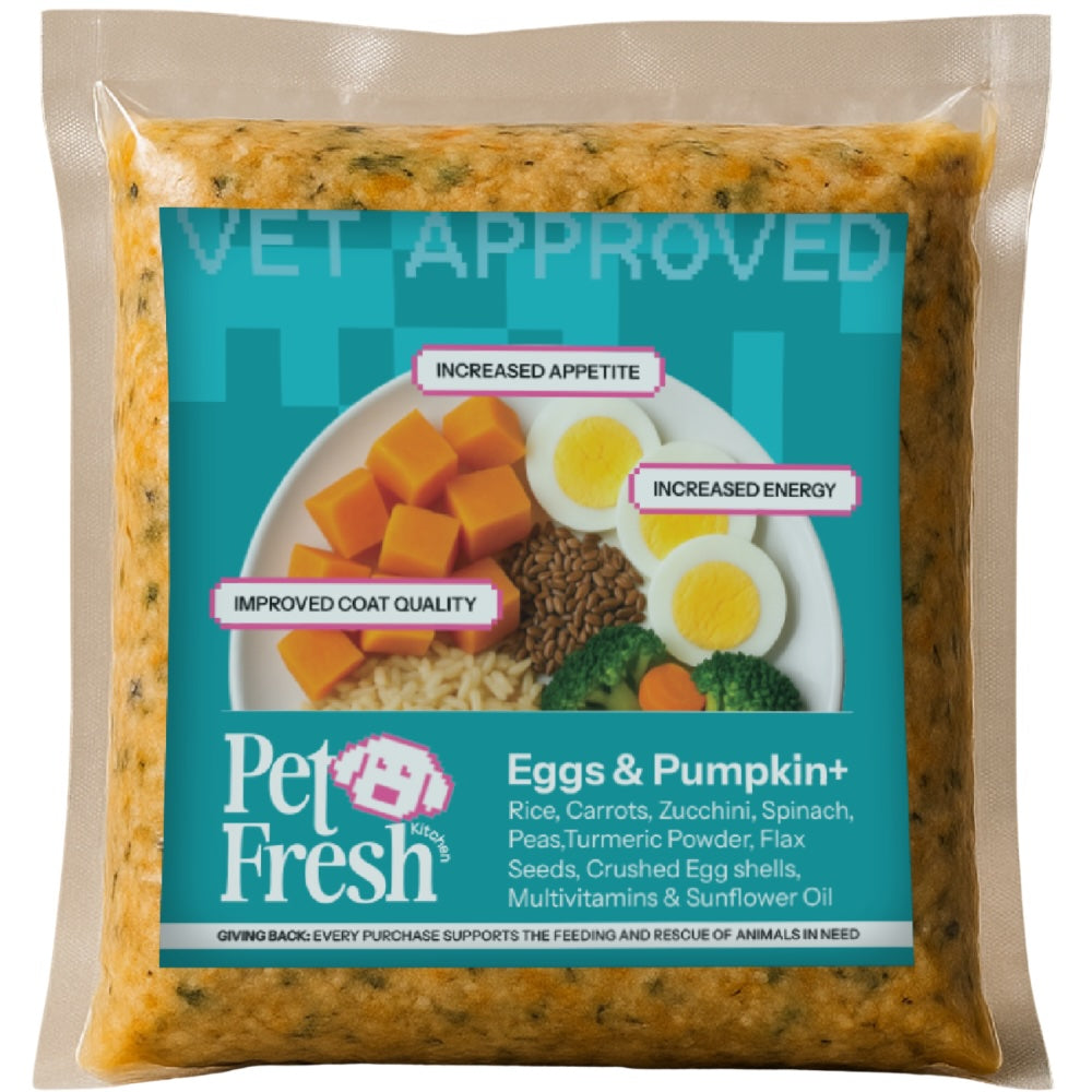 Pet Fresh Kitchen's Multi Flavour Home Meal for Dogs