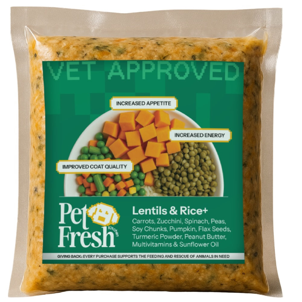 Pet Fresh Kitchen's Multi Flavour Home Meal for Dogs