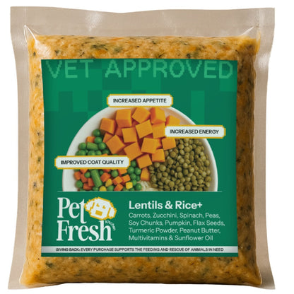 Pet Fresh Kitchen's Multi Flavour Home Meal for Dogs