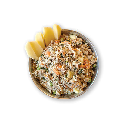 Pet Fresh Kitchen's Mutton & Potatoes Signature Home Meal for Dogs
