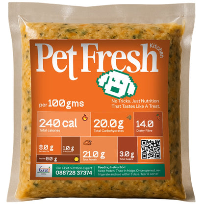 Pet Fresh Kitchen's Mutton & Potatoes Signature Home Meal for Dogs
