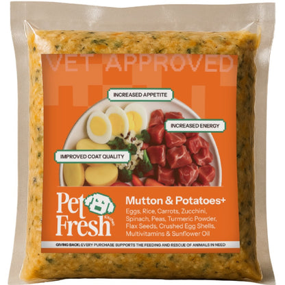 Pet Fresh Kitchen's Multi Flavour Home Meal for Dogs