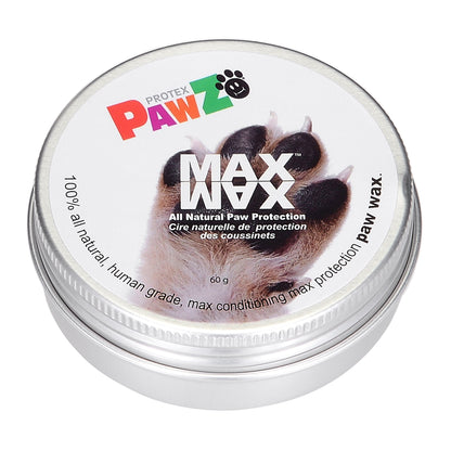 PawZ MaxWax Paw Balm for Dogs (White)