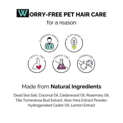 Moe Xtra Nourish for Relieving Itch and Moisturizing Dry Coat Shampoo for Dogs and Cats
