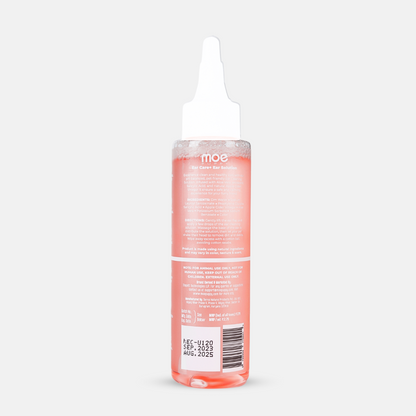 Moe Puppy Care Plus Ear Cleanser for Dogs and Cats