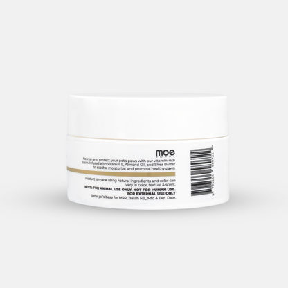 Moe Puppy Vitamin E Shea Butter Paw Cream for Dogs & Cats