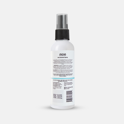 Moe Puppy Thyme Grapeseed Dental Spray for Dogs & Cats