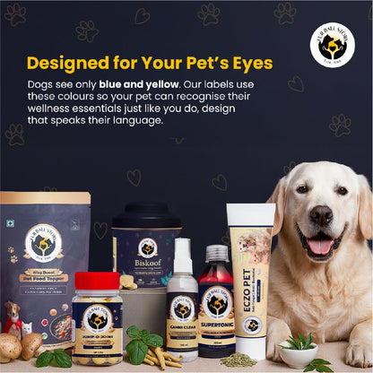 FurBall Story Obipet Weight Management Tablets for Dogs