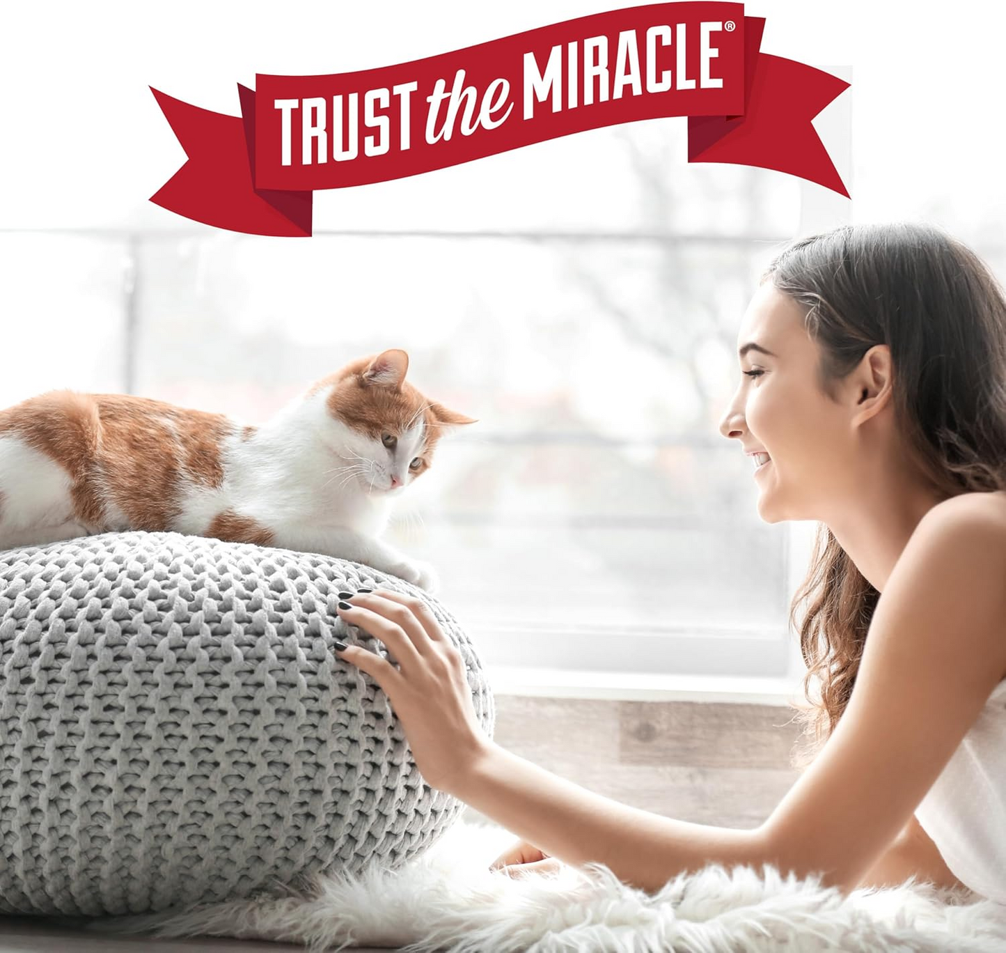 Nature's Miracle JFC Light Citrus Scented Stain and Odor Remover for Cats