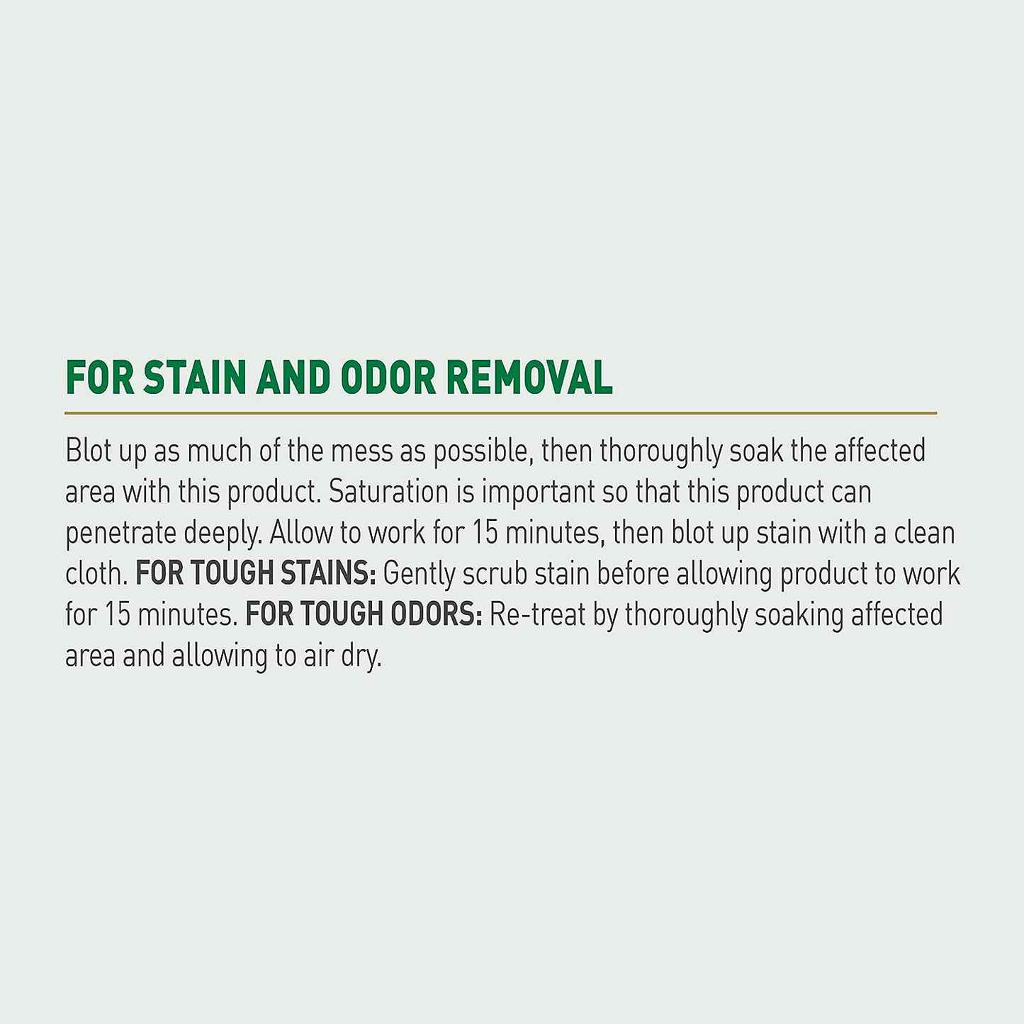 Nature’s Miracle Urine Destroyer Plus for Dogs