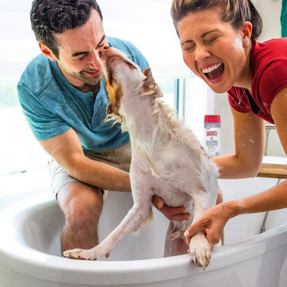 Nature's Miracle Hypoallergenic Shampoo and Conditioner for Dogs
