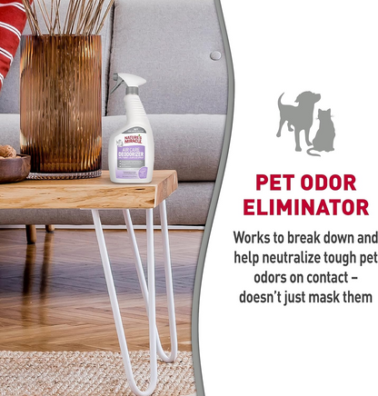 Nature's Miracle Air Care Deodorizer for Dogs and Cats