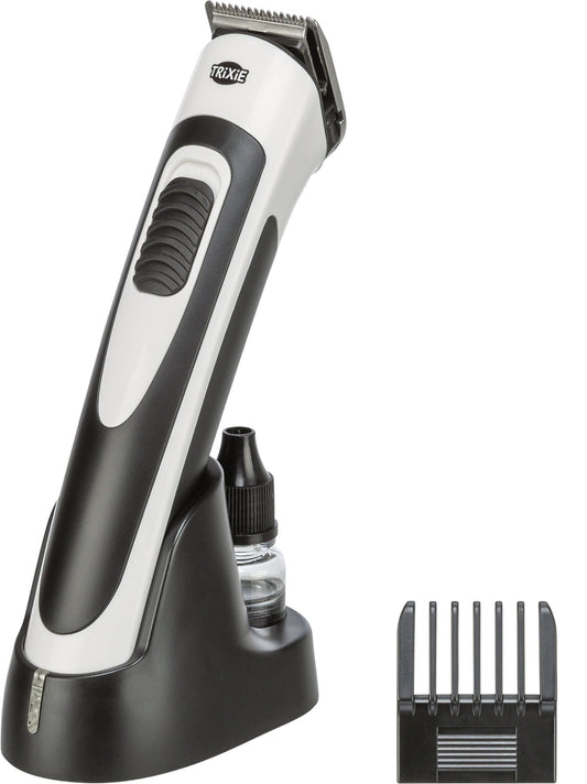 Trixie TR500 Slim Cordless Hair Clipper for Dogs and Cats
