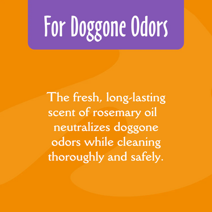 EarthBath Mediterranean Magic Deodorizing Shampoo for Dogs and Cats