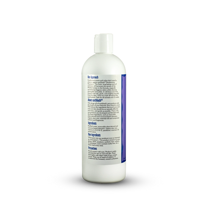 EarthBath Mediterranean Magic Deodorizing Shampoo for Dogs and Cats