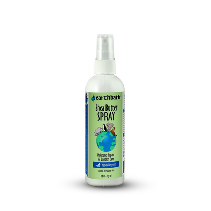 EarthBath Shea Butter Spray for Dogs and Cats