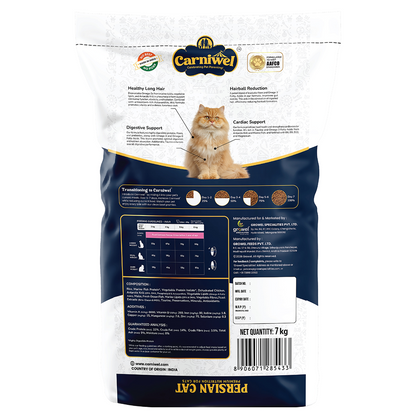 Carniwel Antarctic Krill Persian Adult Cat Dry Food