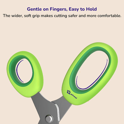 Petverse Built in Safety Guard & Integrated Nail File & Trimmer for Dogs ,Cats & Small Animals