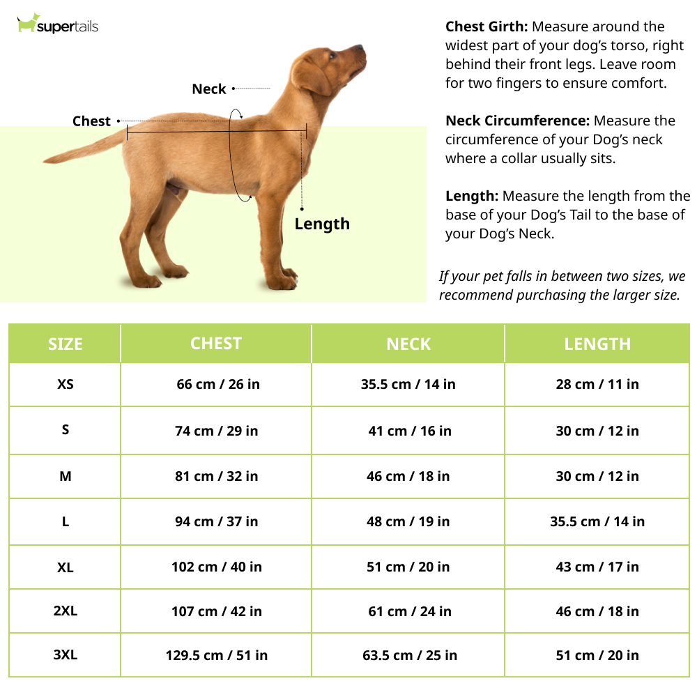 15 Furries Pine Tree Mendous Dress for Dogs (Mustard)