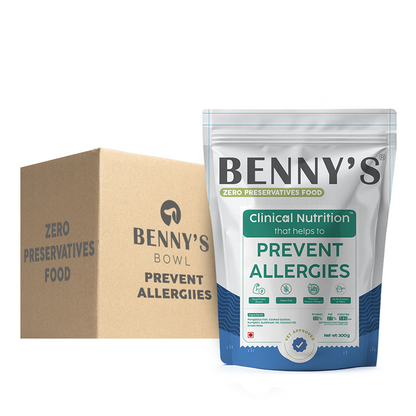 Benny's Bowl Hypoallergenic Diet to Prevent Allergies Dog Wet Food