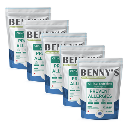 Benny's Bowl Hypoallergenic Diet to Prevent Allergies Dog Wet Food