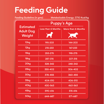 DatGud Chicken & Brown Rice Puppy Dog Dry Food