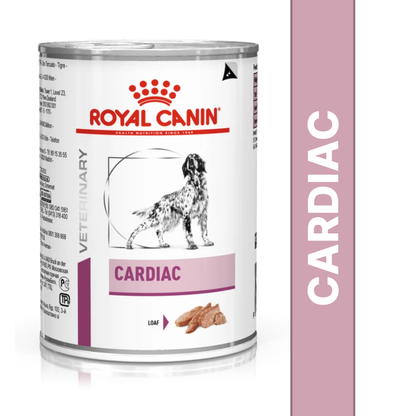Royal Canin Veterinary Diet Cardiac Dog Wet Food (Limited Shelf Life)