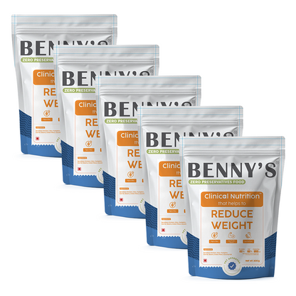 Benny's Bowl Clinical Nutrition for Weight Reduction Dog Wet Food