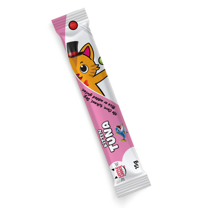 Smudges Little Licks Tuna Creamy Bisque Kitten Cat Treats