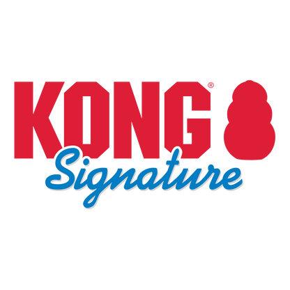 Kong Signature Stick with Rope Toy for Dogs
