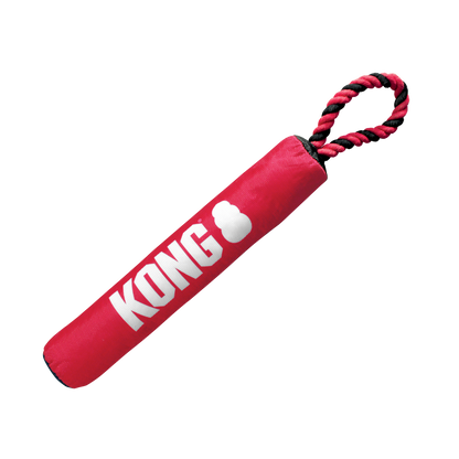 Kong Signature Stick with Rope Toy for Dogs