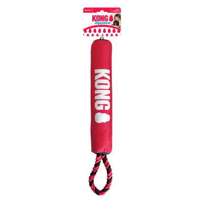 Kong Signature Stick with Rope Toy for Dogs